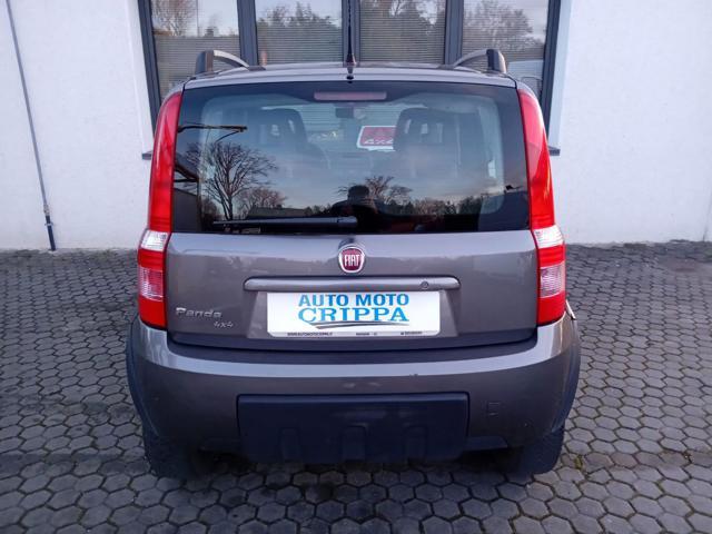 FIAT Panda 1.3 MJT 16V 4X4 MANUALE OK NEOPATENTATO