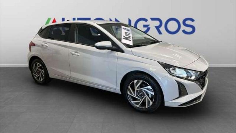 Hyundai i20 1.0 t-gdi Connectline mt