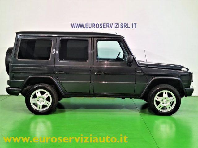 MERCEDES-BENZ G GE cat lungo Station Wagon