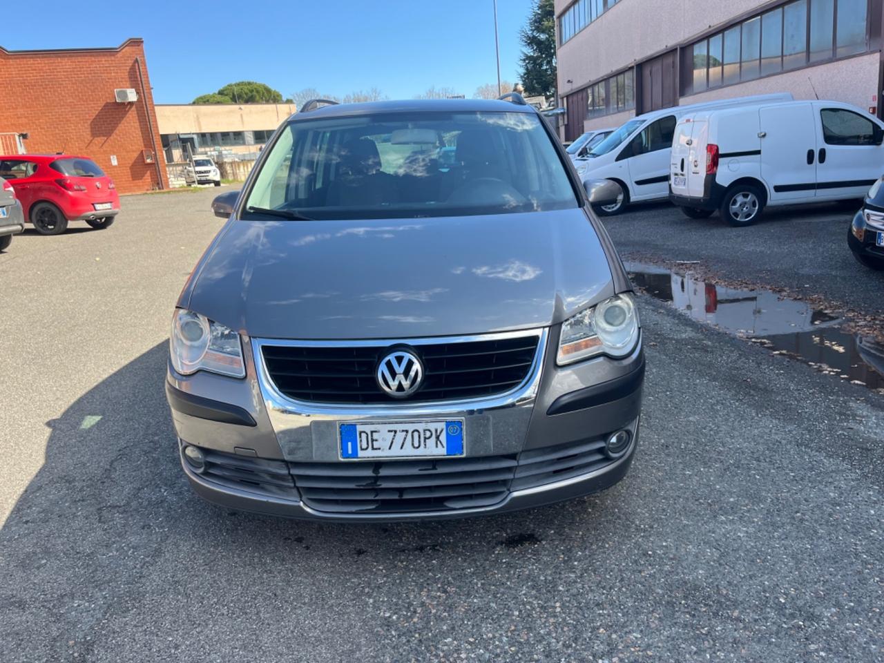 Volkswagen Touran 1.9 TDI 105CV Highline