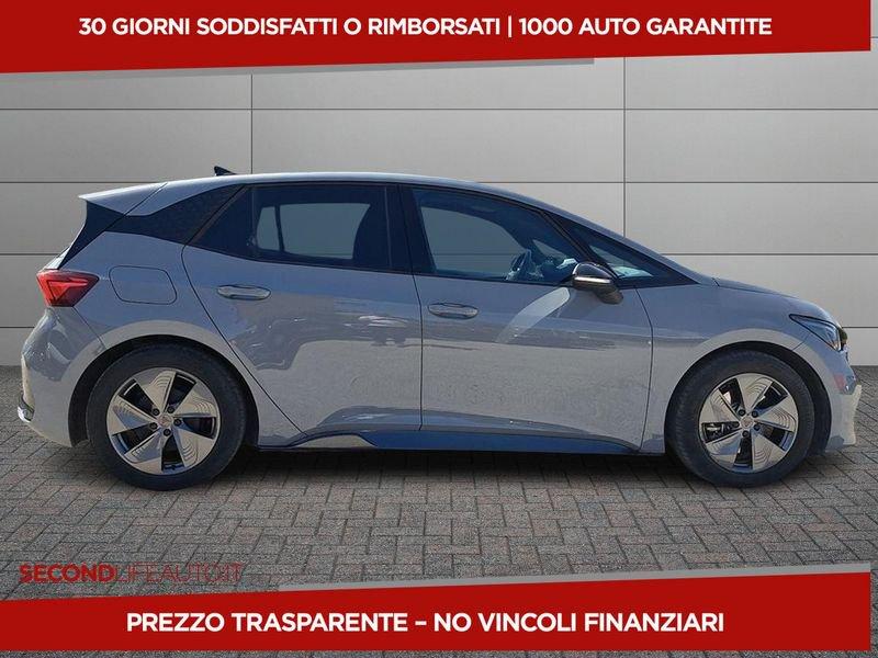 CUPRA Born 58kWh