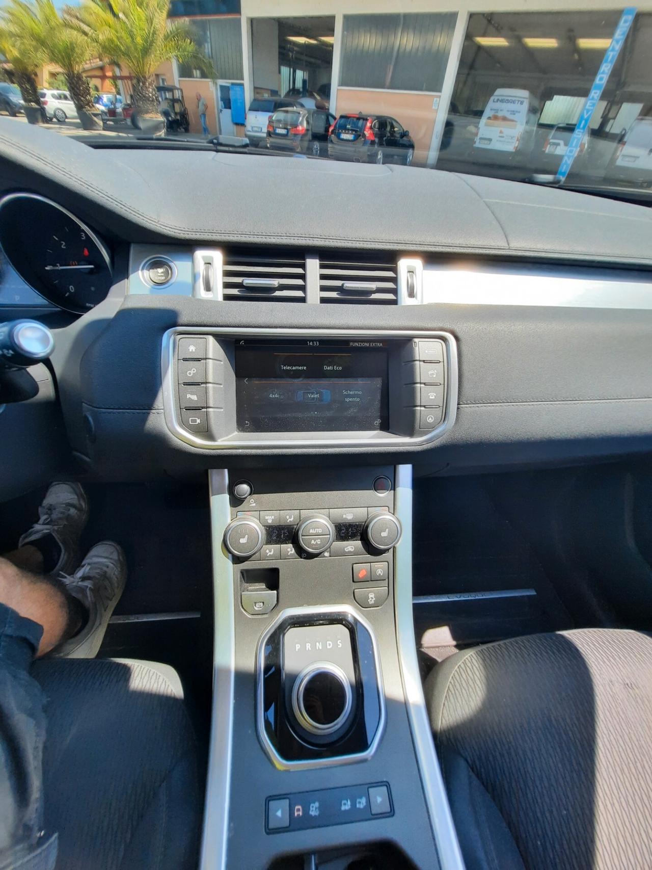 Range Rover Evoque 2.0 TD4 150 CV 12 MESI GARANZIA 5p. Business Edition