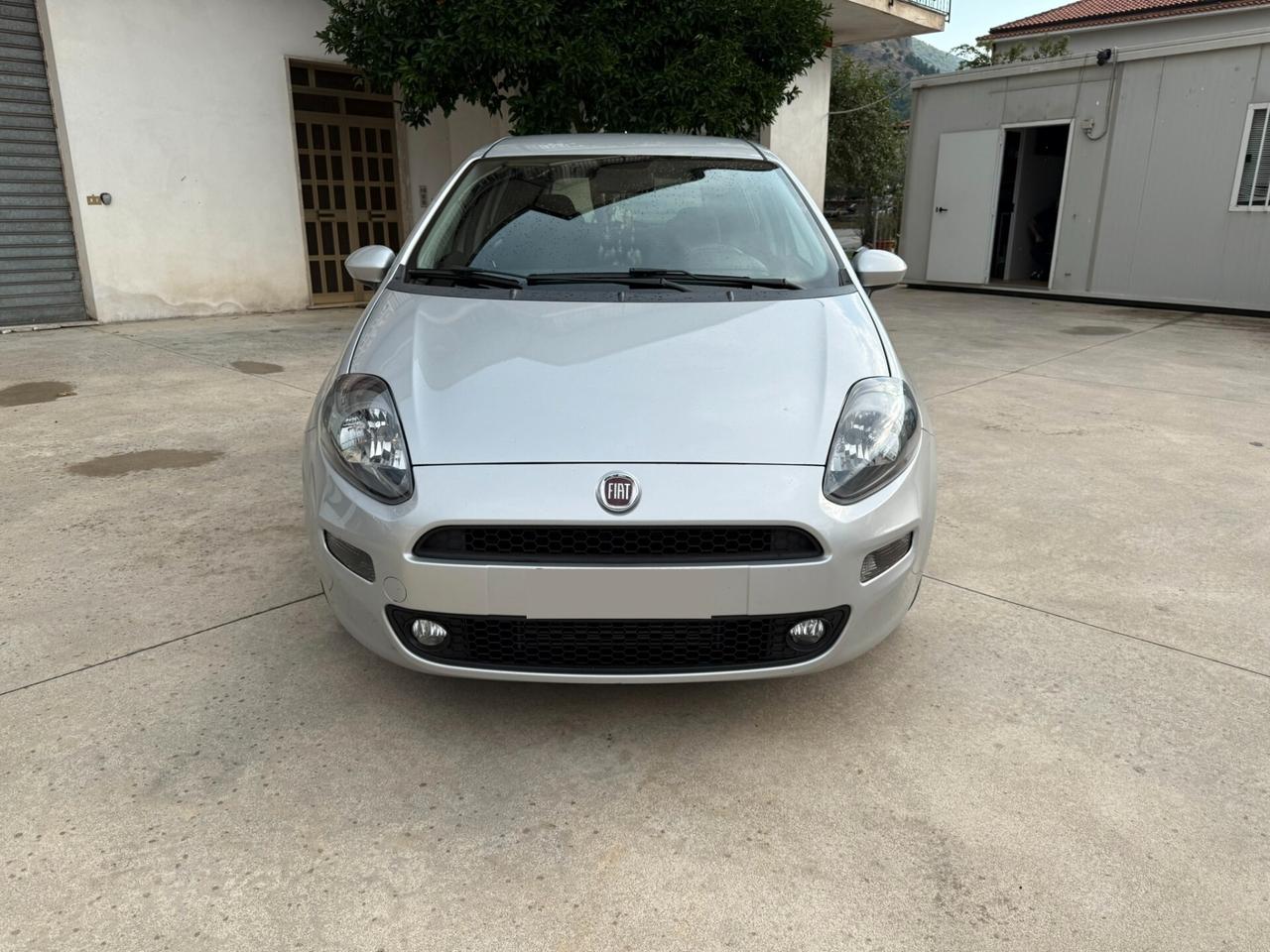 Fiat Punto 1.3 MJT