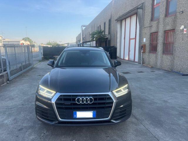 AUDI Q5 2.0 TDI 190 CV quattro S tronic Business Design