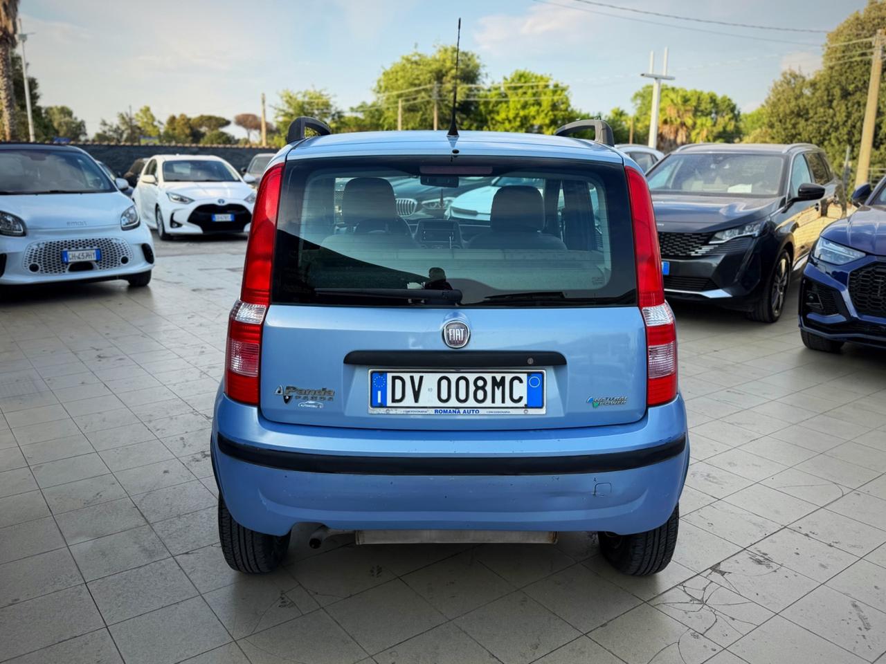 Fiat Panda 1.2 Dynamic Natural Power Mamy