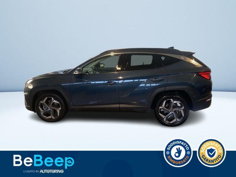 Hyundai Tucson 1.6 HEV EXELLENCE 4WD AUTO