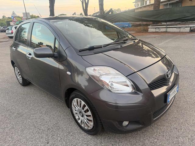 TOYOTA Yaris 1.4 D-4D DPF 5p Sol senza nessun lavoro da fare