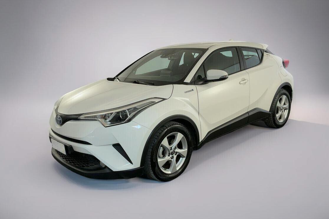 TOYOTA C-HR 1.8 Hybrid E-CVT Active