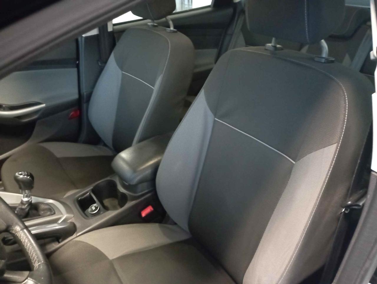 Ford Focus 1.6 TDCi 115 CV SW Business