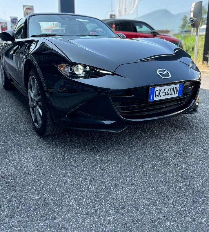 Mazda MX-5 RF 2.0L Skyactiv-G 184cv Sport