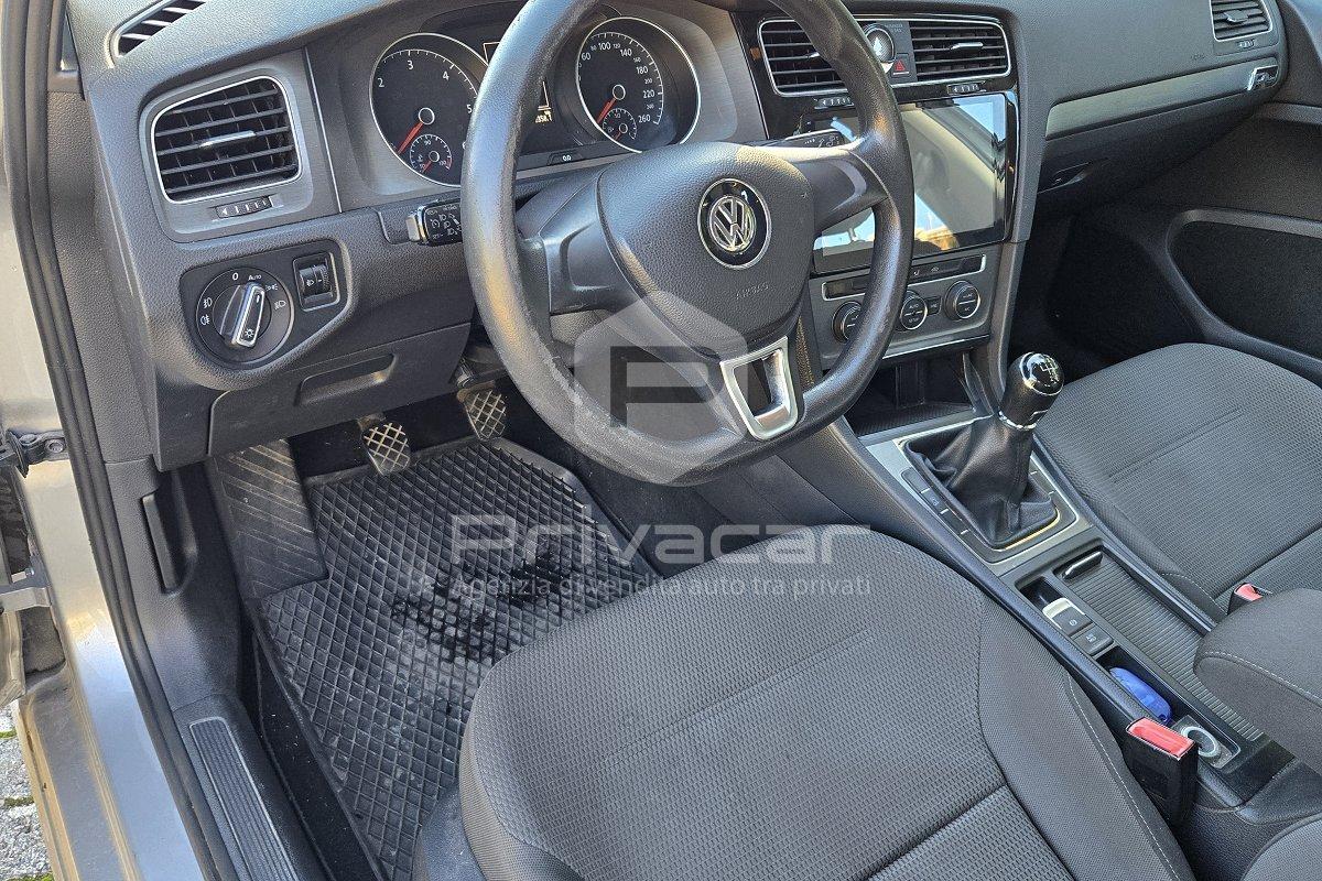 VOLKSWAGEN Golf 1.6 TDI 5p. Highline BlueMotion Technology