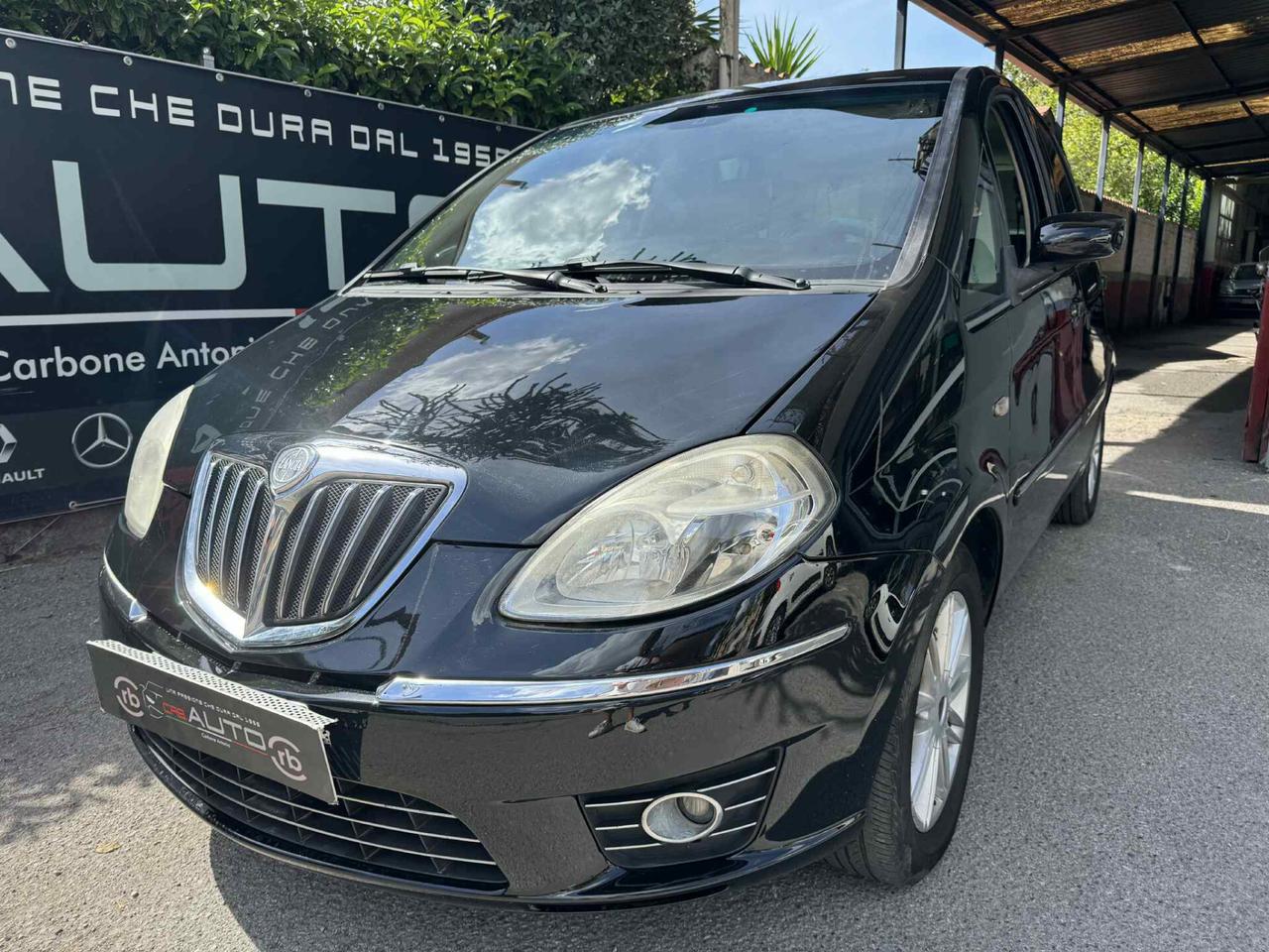 Lancia MUSA 1.4 8V Oro Ecochic GPL NORD/ITA GARANZIAA