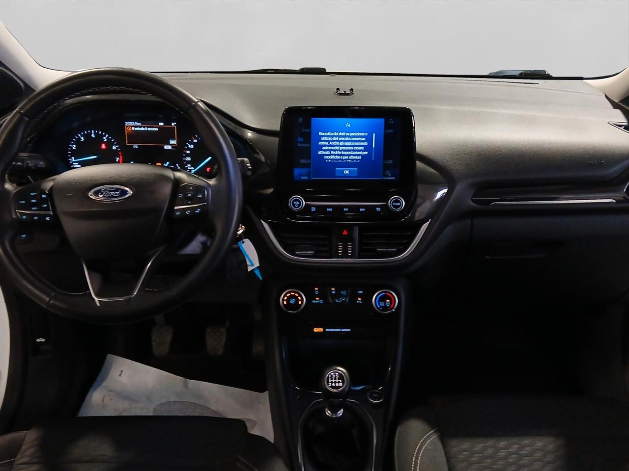 Ford Puma 1.0 EcoBoost Hybrid 125 CV S&S Titanium