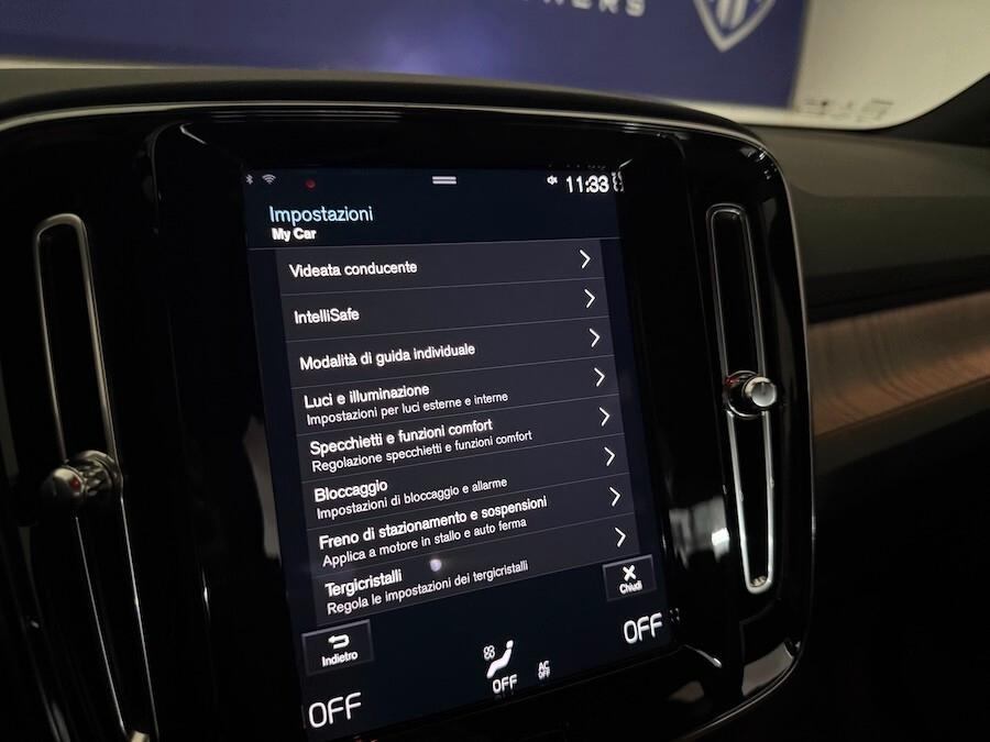 Volvo XC40 Hybrid Inscription Auto