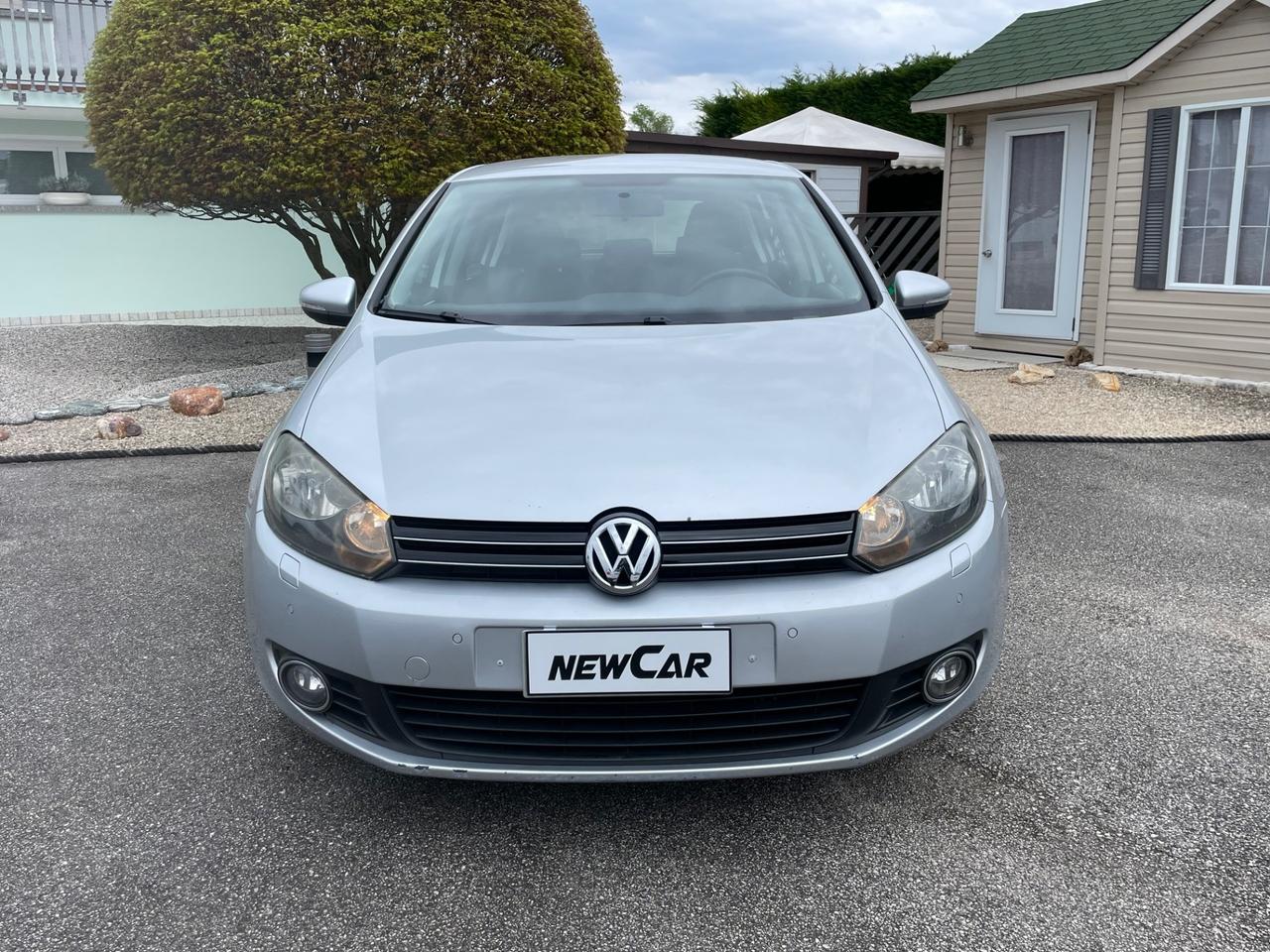Volkswagen Golf 2.0 TDI 110CV 5p. Comfortline