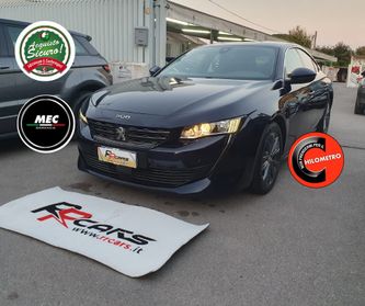 Peugeot 508 BlueHDi 130 Stop&Start EAT8 Business