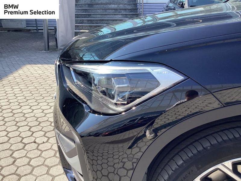 BMW X1 SDRIVE18D XLINE PLUS AUTO