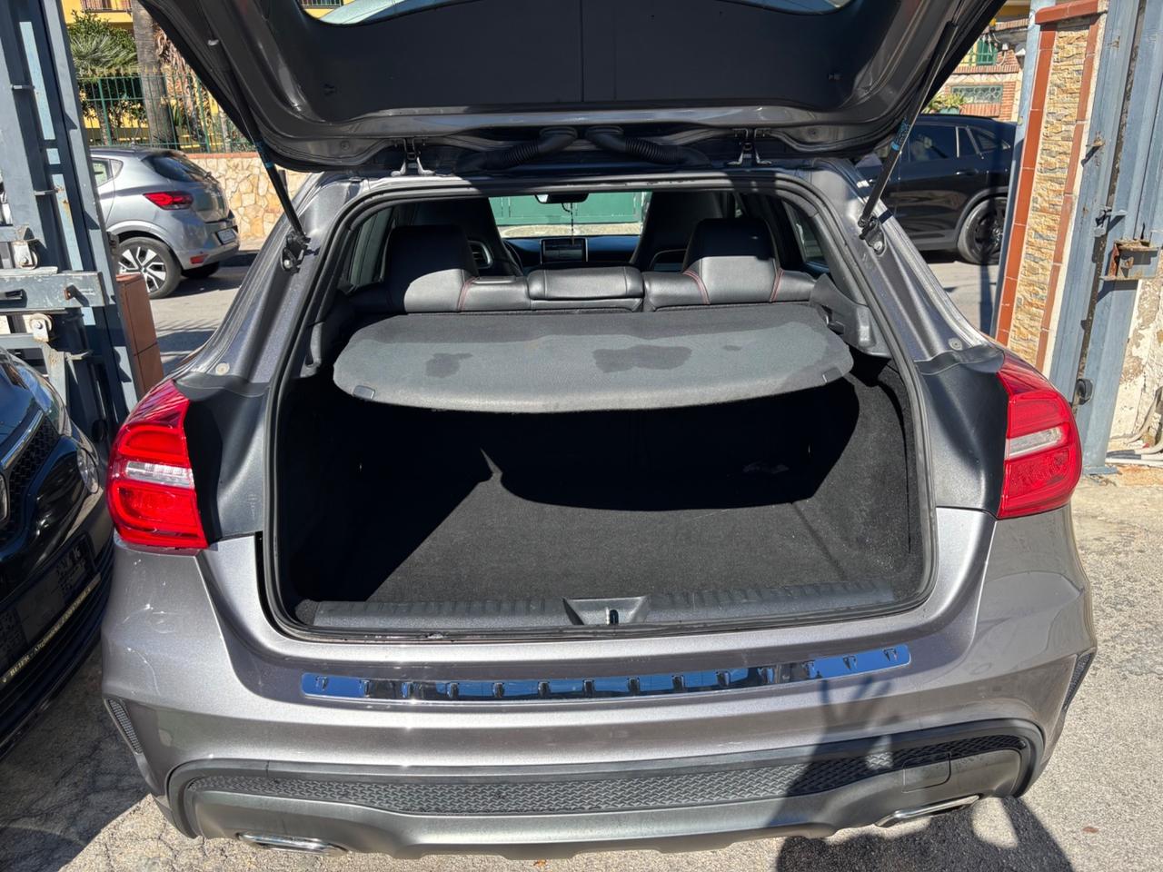 Mercedes-benz GLA 200 CDI Automatic Executive