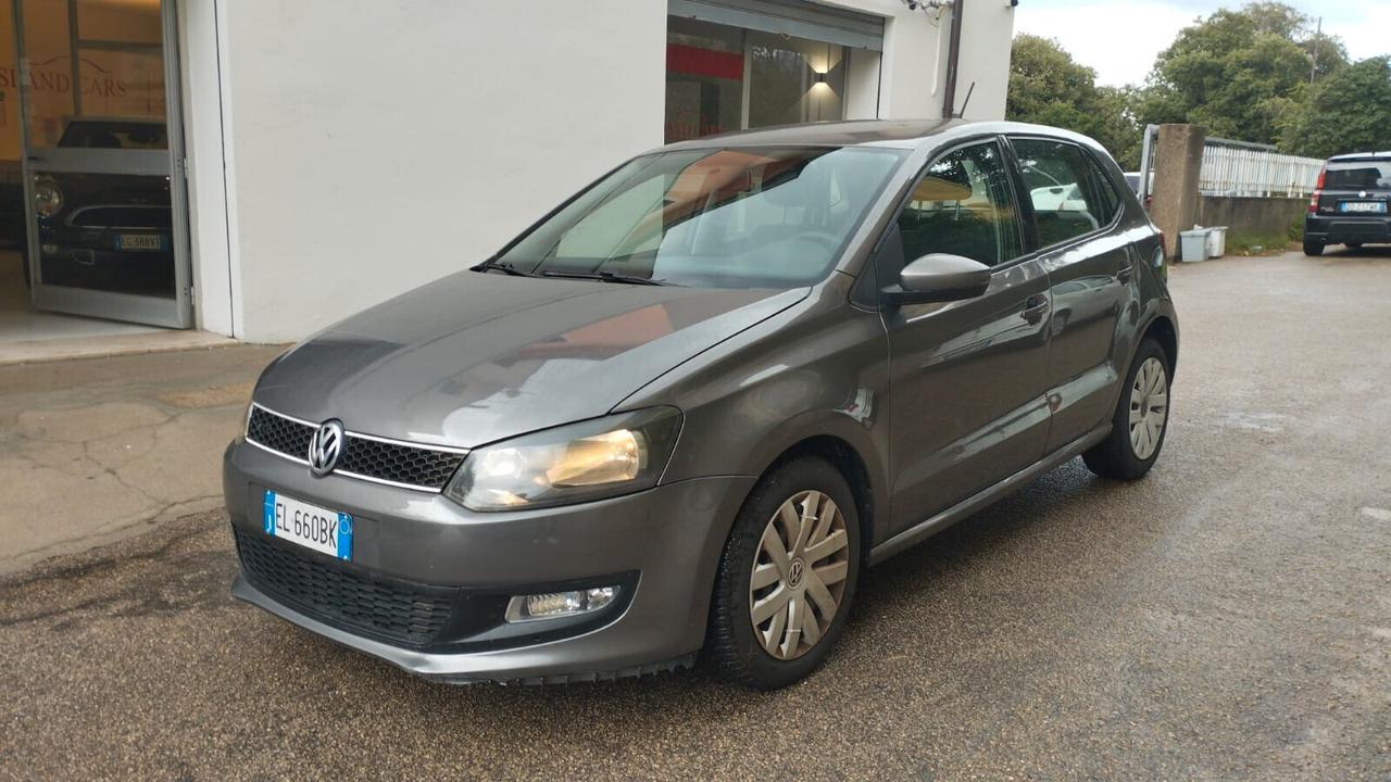 Volkswagen Polo 1.2 TDI DPF 5 p. Comfortline