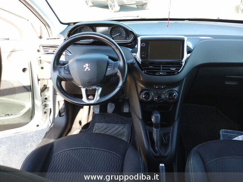 Peugeot 208 I 2015 Benzina 5p 1.2 puretech Access gpl 82cv