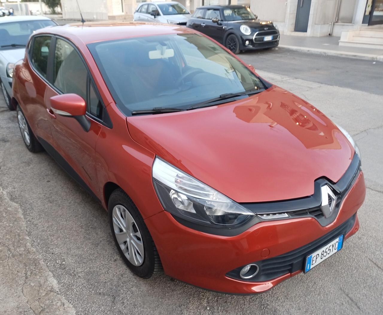 Renault Clio 1.2 GPL 5 porte