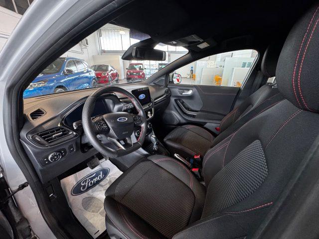 FORD Puma 1.0 EcoBoost Hybrid 125 CV aut. ST-Line