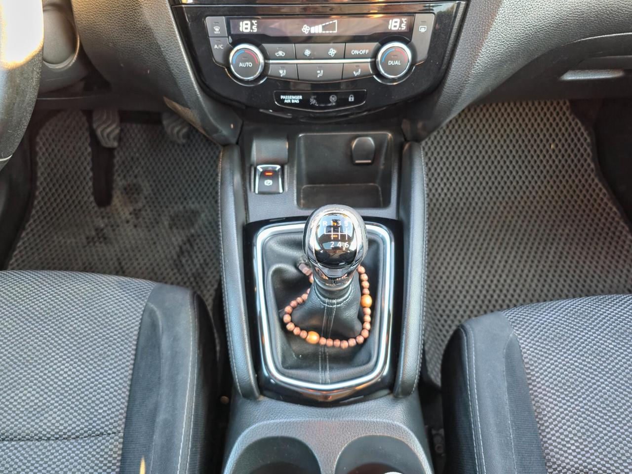 Nissan Qashqai 1.5 dCi Tekna CV-110 E6B Manuale NEO 2016