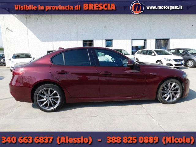 ALFA ROMEO Giulia 2.2 Turbodiesel 210 CV AT8 AWD Q4 Veloce