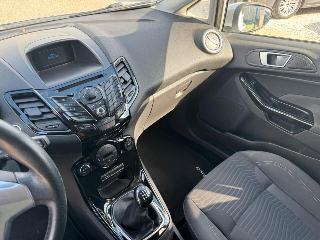 Ford Fiesta 1.0 80CV 5 porte Titanium
