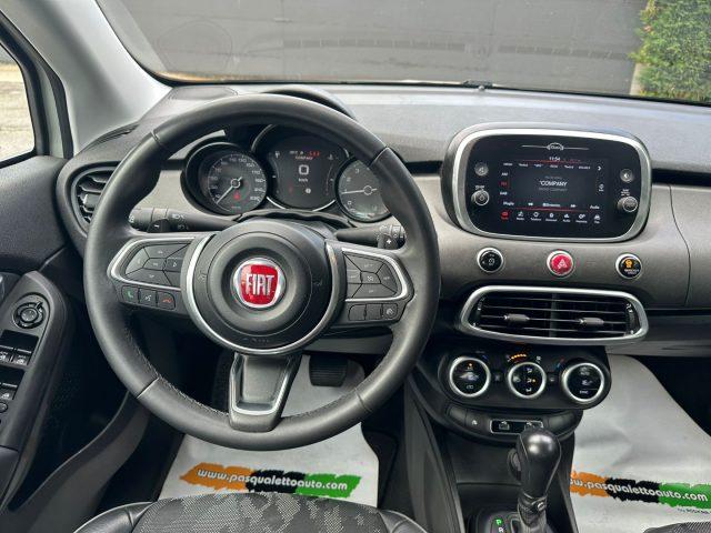 FIAT 500X CAMBIO AUTOMATICO! 1.3 T4 150 CV DCT Cross