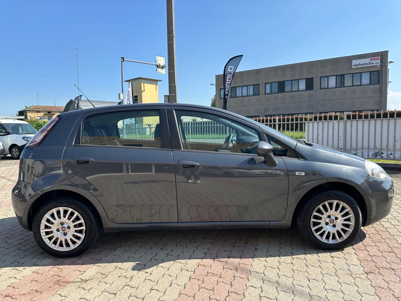 Fiat Punto 1.2 8V 5 porte Lounge
