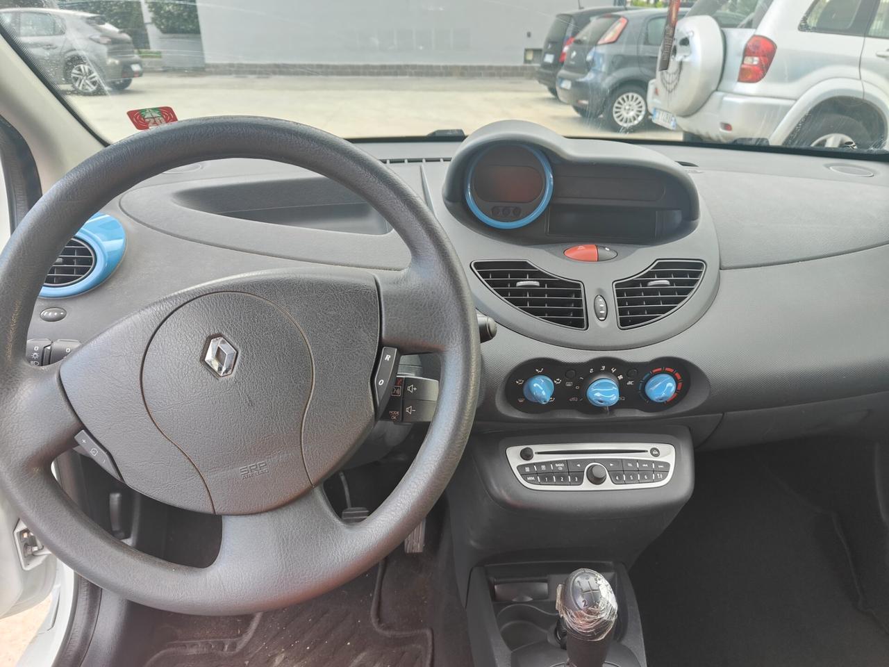 RENAULT TWINGO- PRoV TOSCANA-ECCELLENTI CONDIZIONI