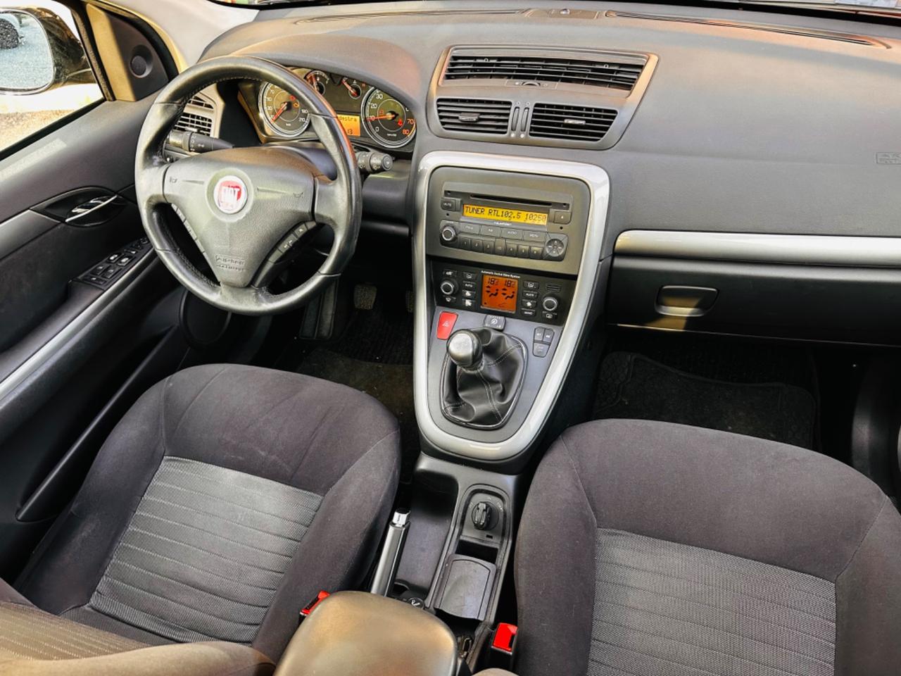 Fiat Croma 1.8 Benzina/GPL 16V Dynamic