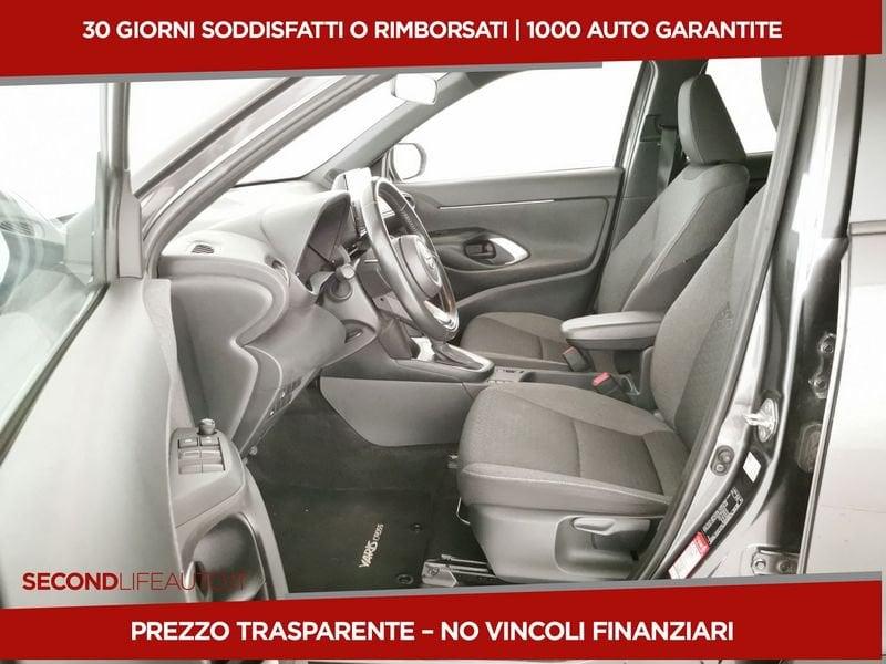 Toyota Yaris Cross 1.5h Trend fwd 116cv e-cvt
