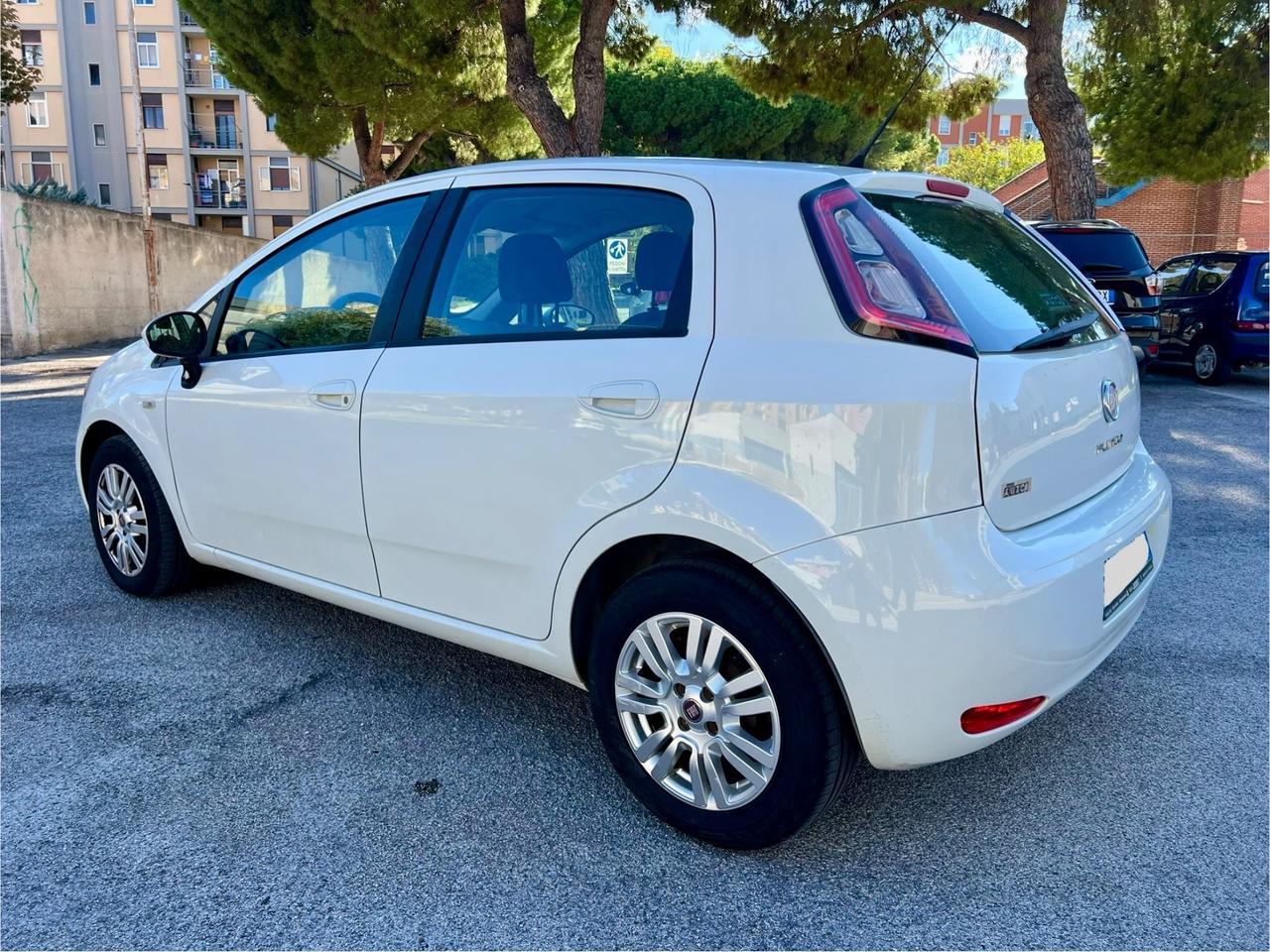 Fiat Punto 1.3 MJT II 75 CV 5 porte Lounge