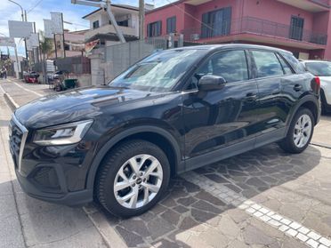 Audi Q2 35 TDI S tronic Admired Advanced