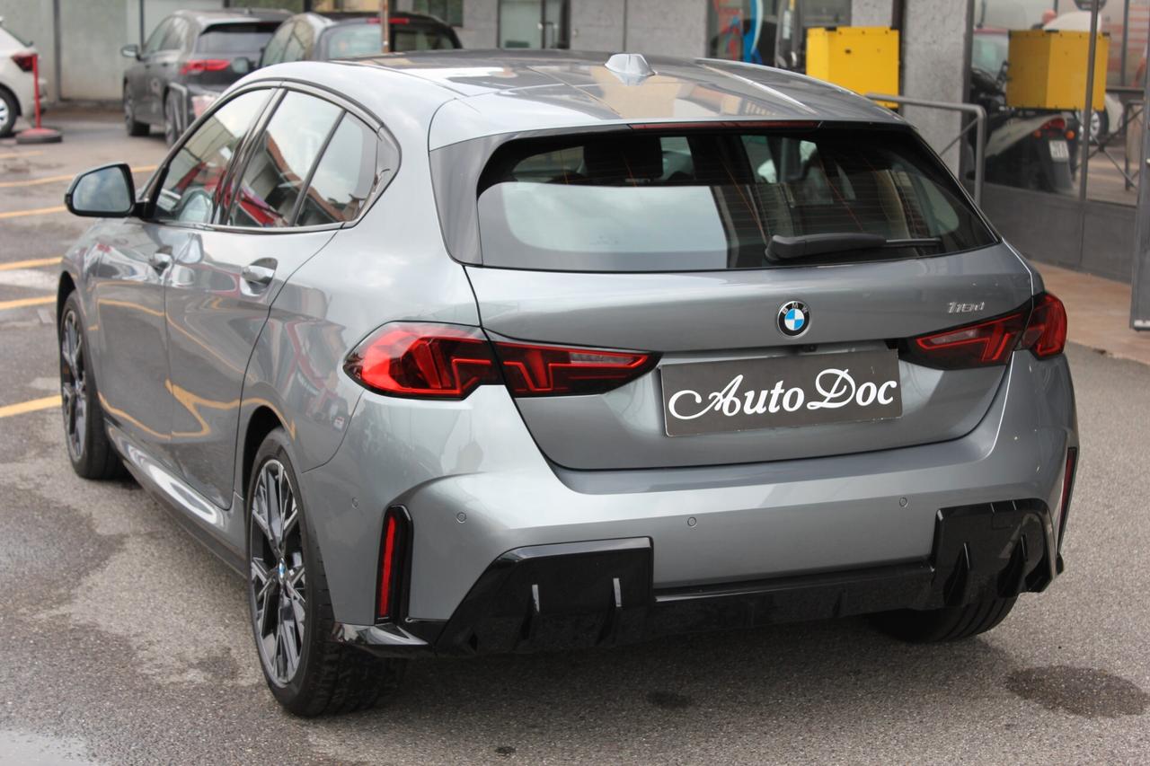 Bmw 118d MSport Skyscraper Grey metallic COME NUOVA !!