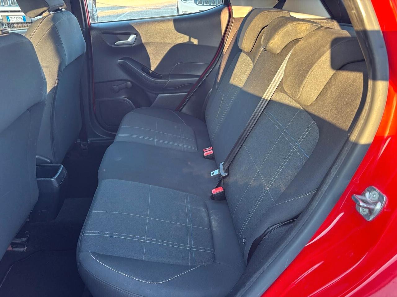 Ford Fiesta 1.1 75 CV GPL 5 porte - 2019