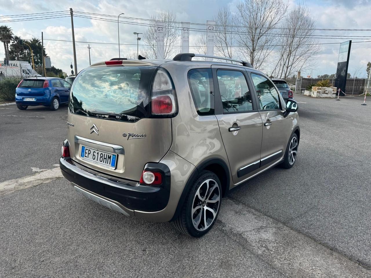 Citroen C3 Picasso 1.6 HDI 90CV ANNO 2012