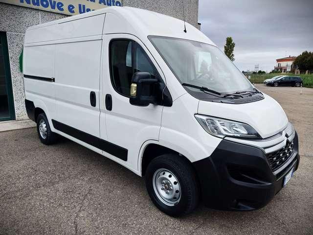 Fiat Ducato 2.0 HDI 130 CV PASSO MEDIO TETTO ALTO