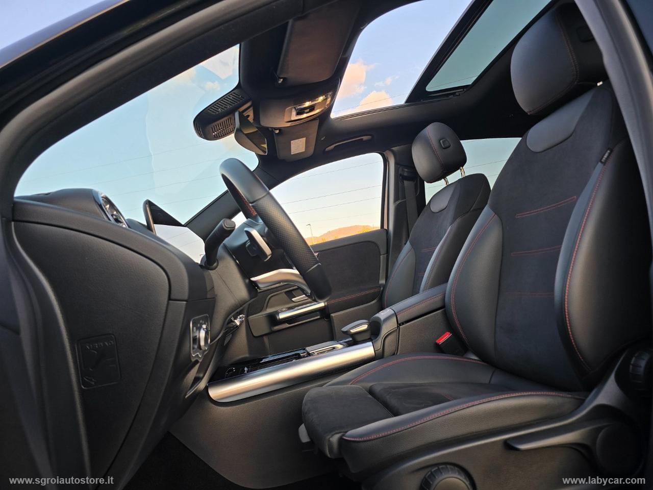 MERCEDES-BENZ GLA 220 d Automatic AMG Premium TETTUCCIO