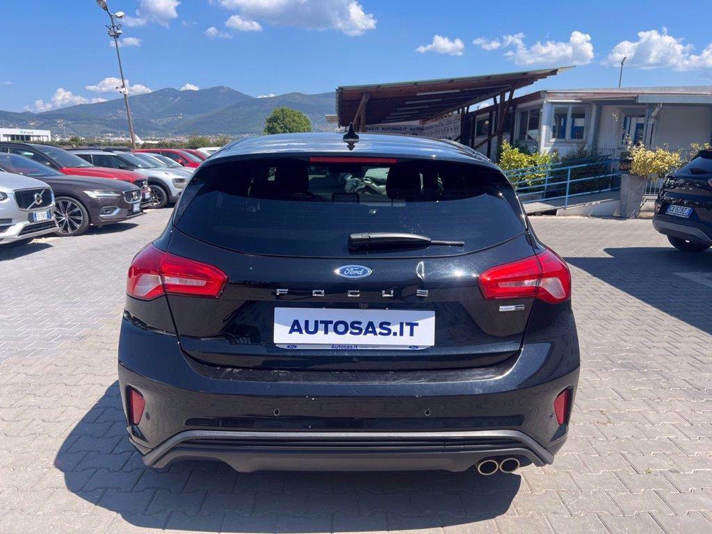 FORD Focus 1.0 EcoBoost Hybrid 125 CV 5p. ST-Line del 2021