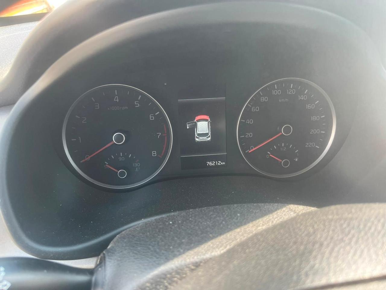 Kia Rio 1.2 DPi 84 CV Style