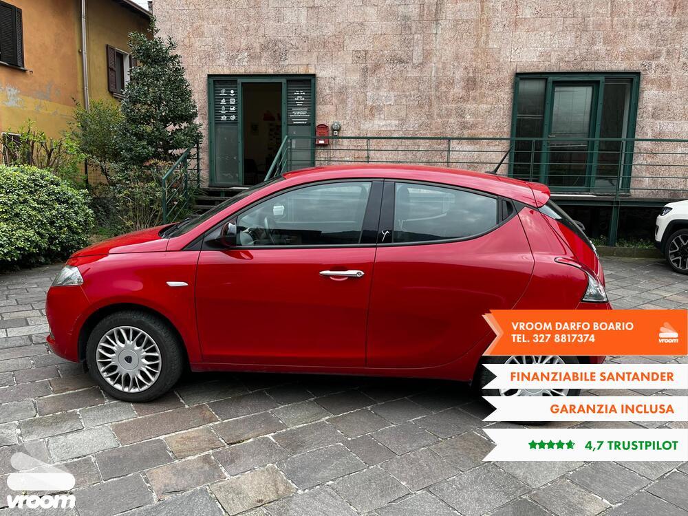 LANCIA Ypsilon 3ª serie Ypsilon 1.2 69 CV 5 po...