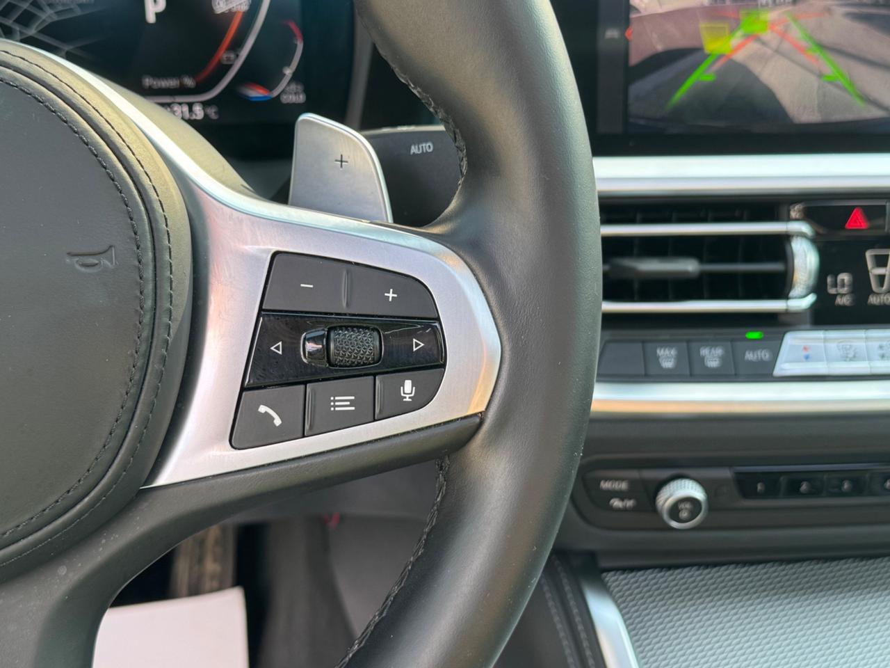 BMW 420D MHEV 190 CV M-SPORT X-DRIVE TETTO FULL
