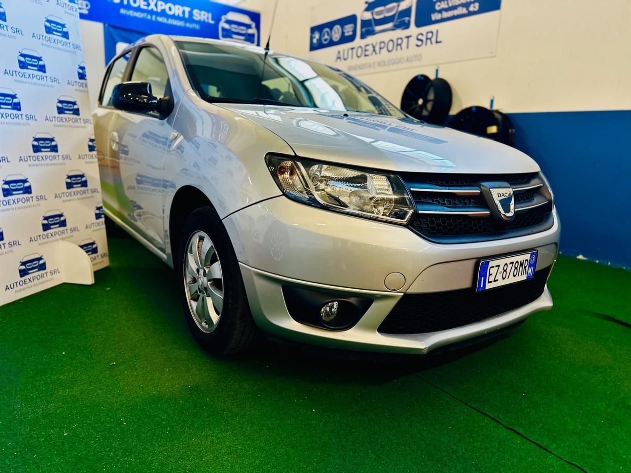 Dacia Sandero 1.2 GPL 75CV /bombole gpl ok
