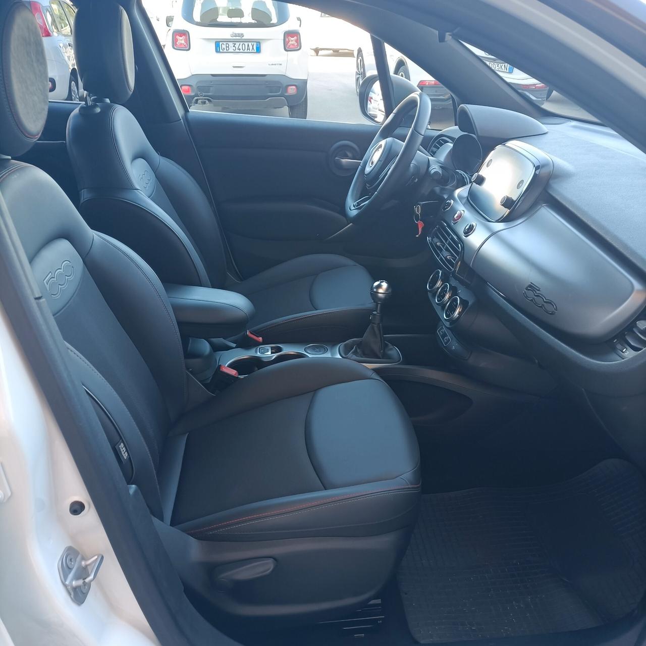 Fiat 500X 1.6 MultiJet 130 CV Sport