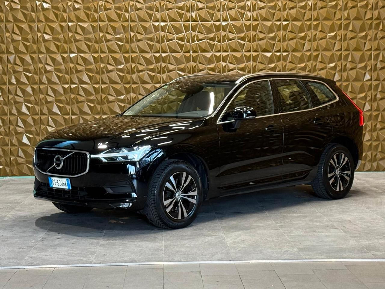 Volvo XC 60 XC60 B4 (d) AWD Geartronic Inscription