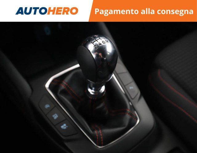 FORD Focus 1.0 EcoBoost 125 CV 5p. ST-Line