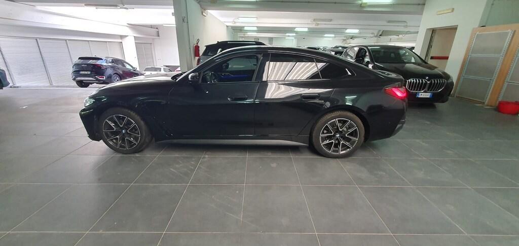 BMW Serie 4 Gran Coupe 420 d Mild Hybrid 48V Msport Steptronic